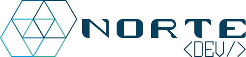 Logo NORTE.dev.br